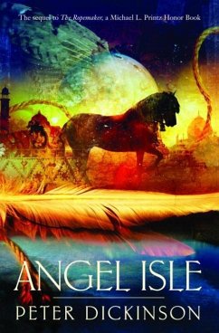 Angel Isle (eBook, ePUB) - Dickinson, Peter