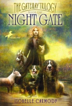 Night Gate (eBook, ePUB) - Carmody, Isobelle