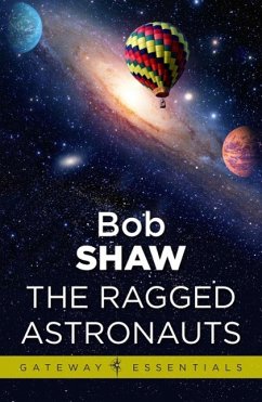 Cover The Ragged Astronauts (eBook, ePUB)