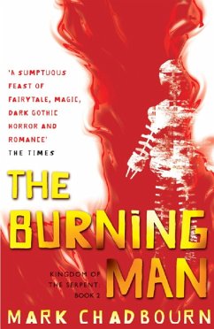 The Burning Man (eBook, ePUB) - Chadbourn, Mark
