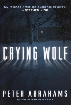 Crying Wolf (eBook, ePUB) - Abrahams, Peter