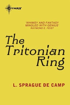 Cover The Tritonian Ring and Other Pusadian Tales (eBook, ePUB)