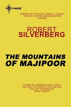 The Mountains of Majipoor (eBook, ePUB) - Silverberg, Robert