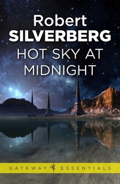 Cover Hot Sky at Midnight (eBook, ePUB)