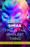 Time is the Simplest Thing (eBook, ePUB)