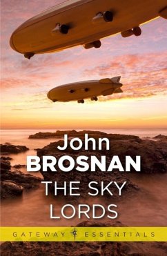 The Sky Lords (eBook, ePUB) - Brosnan, John