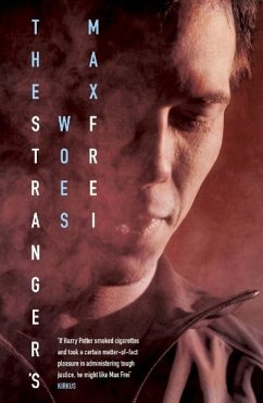Cover The Stranger's Woes (eBook, ePUB)