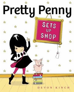 Pretty Penny Sets Up Shop (eBook, ePUB) - Kinch, Devon
