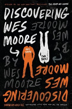 Discovering Wes Moore (eBook, ePUB) - Moore, Wes