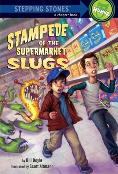 Stampede of the Supermarket Slugs (eBook, ePUB) - Doyle, Bill