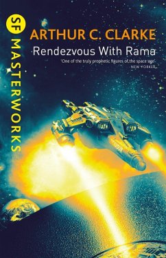 Rendezvous With Rama (eBook, ePUB) - Clarke, Arthur C.