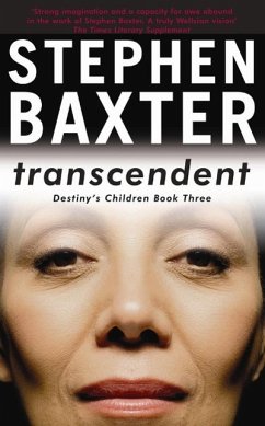 Transcendent (eBook, ePUB) - Baxter, Stephen