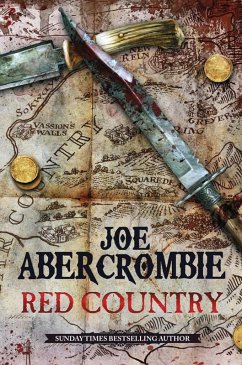 Red Country (eBook, ePUB) - Abercrombie, Joe