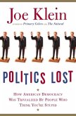 Politics Lost (eBook, ePUB)