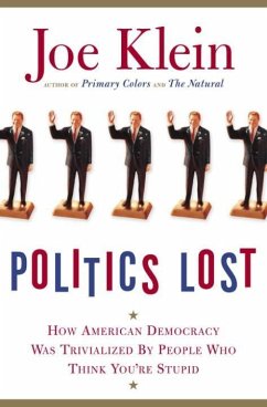 Cover Politics Lost (eBook, ePUB)