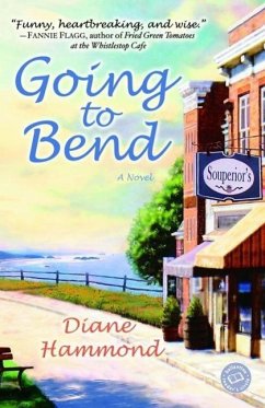 Cover Going to Bend (eBook, ePUB)