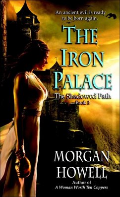 Cover The Iron Palace (eBook, ePUB)