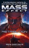 Mass Effect: Retribution (eBook, ePUB)