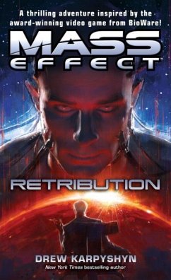 Mass Effect: Retribution (eBook, ePUB) - Karpyshyn, Drew