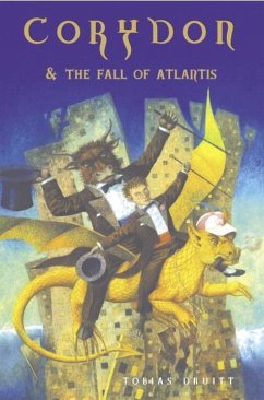 Corydon and the Fall of Atlantis (eBook, ePUB) - Druitt, Tobias