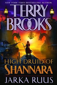 High Druid of Shannara: Jarka Ruus (eBook, ePUB) - Brooks, Terry