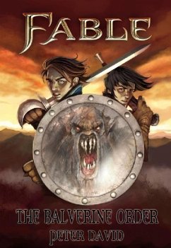 Fable: The Balverine Order (eBook, ePUB) - David, Peter