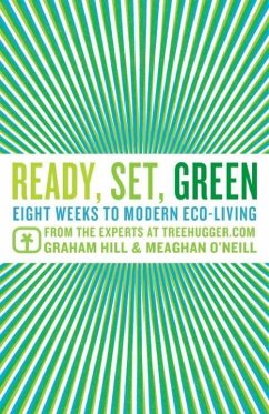 Cover Ready, Set, Green (eBook, ePUB)