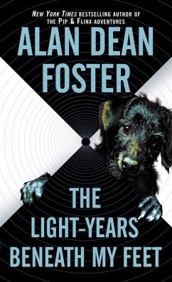 Cover The Light-years Beneath My Feet (eBook, ePUB)