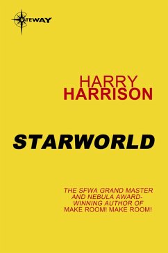 Starworld (eBook, ePUB) - Harrison, Harry