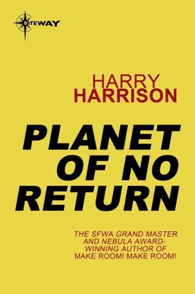 Planet of No Return (eBook, ePUB) Planet of No Return (eBook, ePUB)