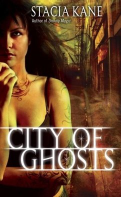 Cover City of Ghosts (eBook, ePUB)