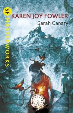 Cover Sarah Canary (eBook, ePUB)