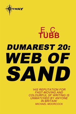 Web of Sand (eBook, ePUB) - Tubb, E. C.