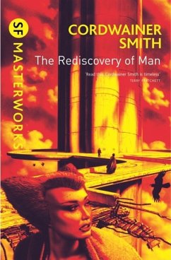 The Rediscovery of Man (eBook, ePUB) - Smith, Cordwainer