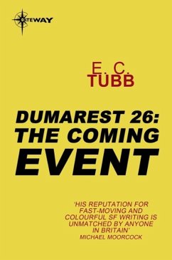 The Coming Event (eBook, ePUB) - Tubb, E. C.