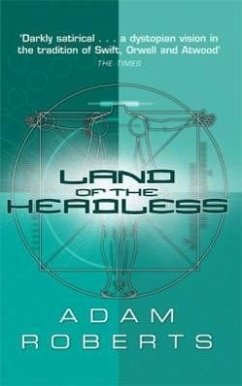 Cover Land Of The Headless (eBook, ePUB)