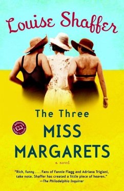 The Three Miss Margarets (eBook, ePUB) - Shaffer, Louise