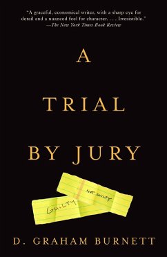 A Trial by Jury (eBook, ePUB) - Burnett, D. Graham