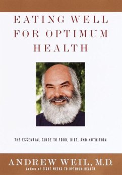 Cover Eating Well for Optimum Health (eBook, ePUB)