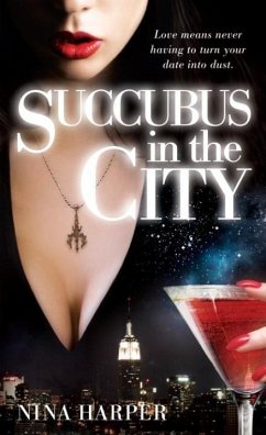 Succubus in the City (eBook, ePUB) - Harper, Nina