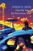 Flow My Tears, The Policeman Said (eBook, ePUB)