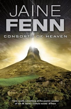 Cover Consorts of Heaven (eBook, ePUB)
