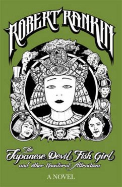 The Japanese Devil Fish Girl and Other Unnatural Attractions (eBook, ePUB) Cover The Japanese Devil Fish Girl and Other Unnatural Attractions (eBook, ePUB)