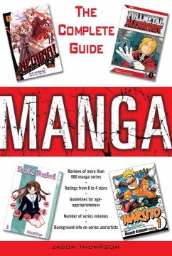 Manga: The Complete Guide (eBook, ePUB) - Thompson, Jason