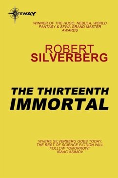 Cover The Thirteenth Immortal (eBook, ePUB)