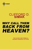 Why Call Them Back from Heaven? (eBook, ePUB)