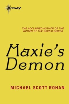 Cover Maxie's Demon (eBook, ePUB)