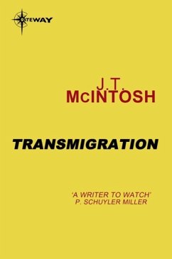 Cover Transmigration (eBook, ePUB)