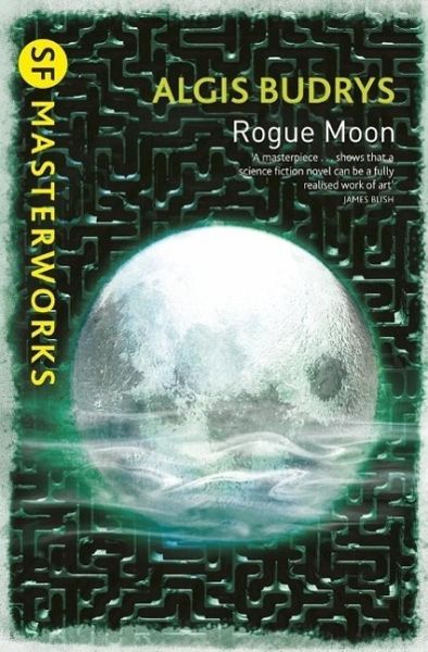 Rogue Moon (eBook, ePUB) Rogue Moon (eBook, ePUB)