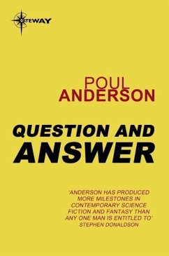 Question and Answer (eBook, ePUB) - Anderson, Poul